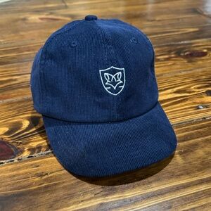 NWT Foxden Fairways Boys Youth Hat